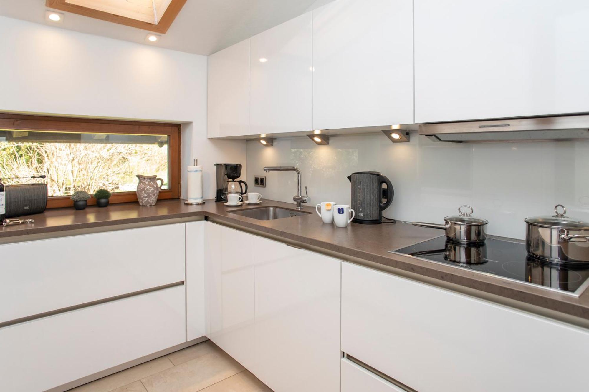 Ferienhaus Zauberberg - Magie Der Alpen - By Loewenherz Mittenwald Eksteriør billede